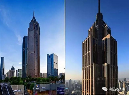 广州第四高楼：360米广晟国际大厦，仅次于东西塔和中信大厦！