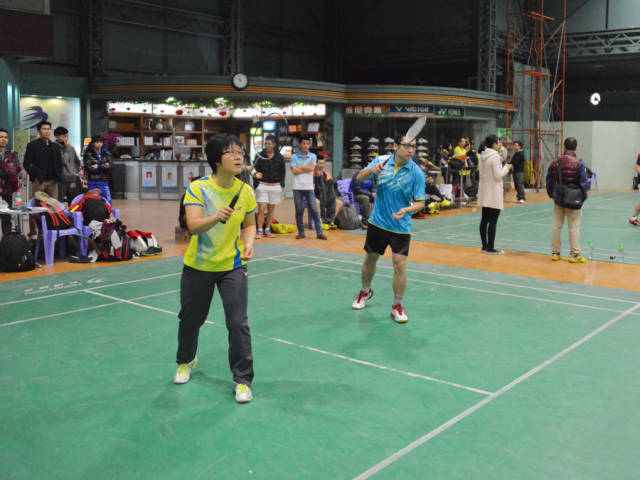 瀚华参加“广州勘察设计杯”（第九届）羽毛球团体赛喜获佳绩